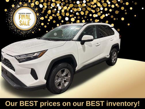 2024 Toyota RAV4 Hybrid XLE