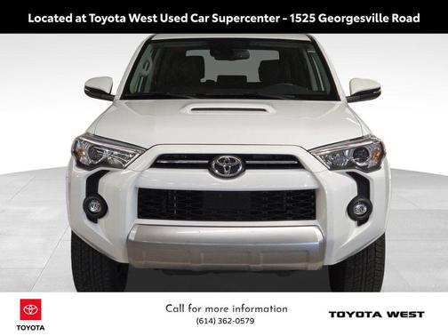 2024 Toyota 4Runner TRD Off Road Premium