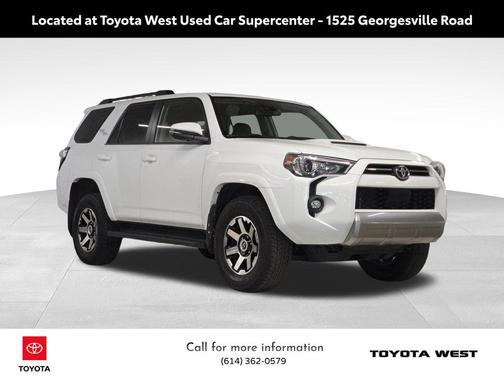 2024 Toyota 4Runner TRD Off Road Premium