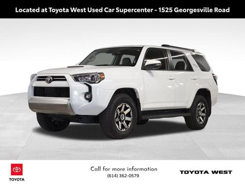 2024 Toyota 4Runner TRD Off Road Premium