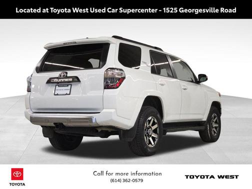 2024 Toyota 4Runner TRD Off Road Premium