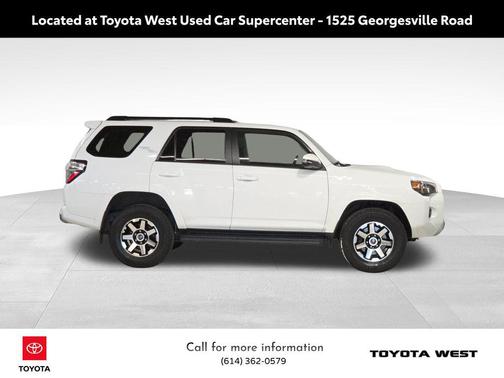 2024 Toyota 4Runner TRD Off Road Premium