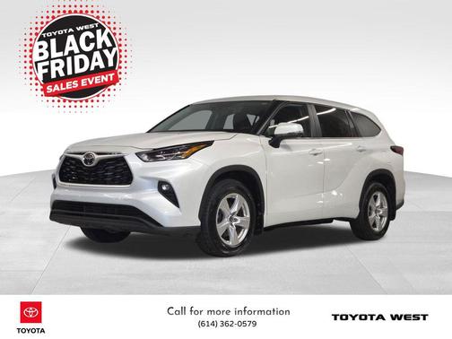 2024 Toyota Highlander LE