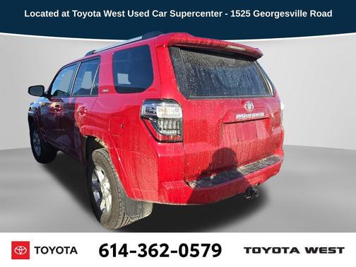 2023 Toyota 4Runner SR5