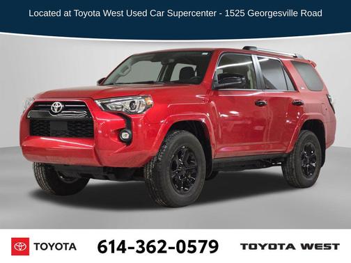 2023 Toyota 4Runner SR5