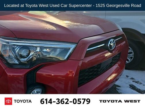 2023 Toyota 4Runner SR5