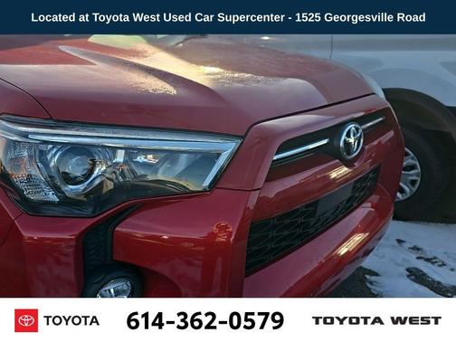 2023 Toyota 4Runner SR5