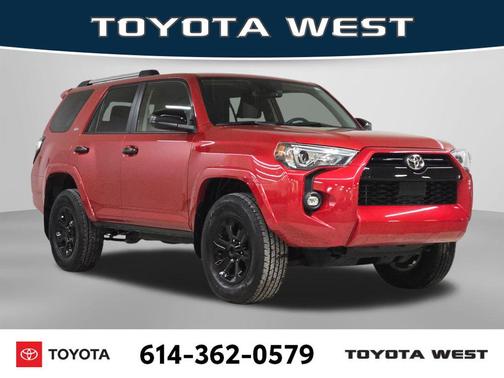 2023 Toyota 4Runner SR5