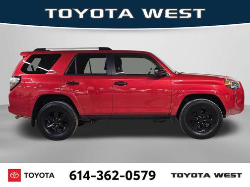 2023 Toyota 4Runner SR5