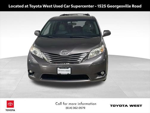 2017 Toyota Sienna XLE Premium