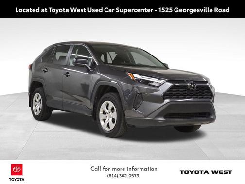 2023 Toyota RAV4 LE