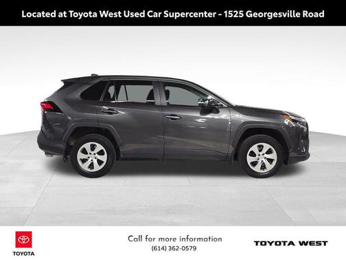 2023 Toyota RAV4 LE
