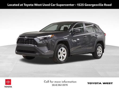 2023 Toyota RAV4 LE