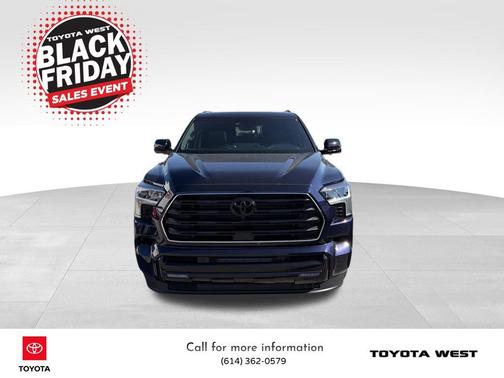 2026 Toyota Sequoia Limited