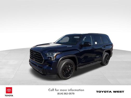 2026 Toyota Sequoia Limited