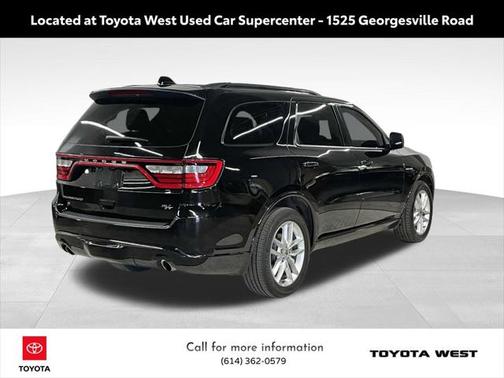 2024 Dodge Durango R/T Plus AWD