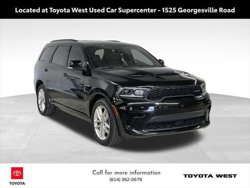 2024 Dodge Durango R/T Plus AWD