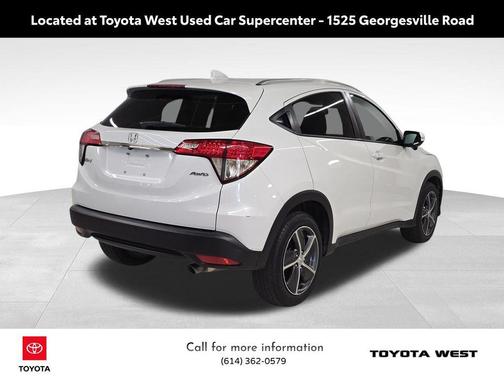 2022 Honda HR-V EX