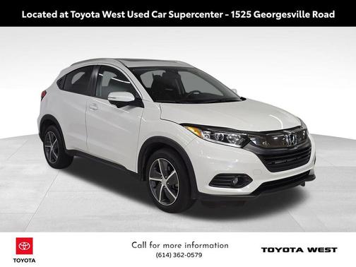 2022 Honda HR-V EX