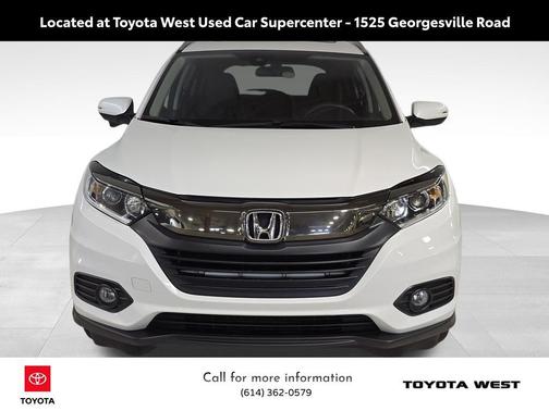 2022 Honda HR-V EX