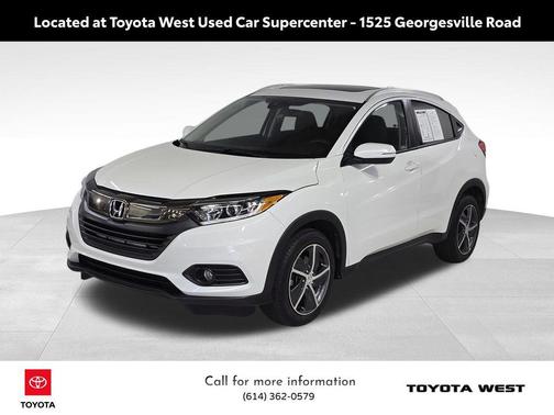 2022 Honda HR-V EX