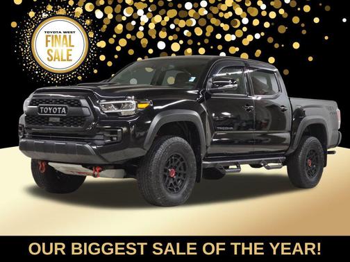 2023 Toyota Tacoma TRD Pro