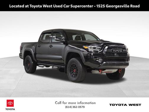 2023 Toyota Tacoma TRD Pro