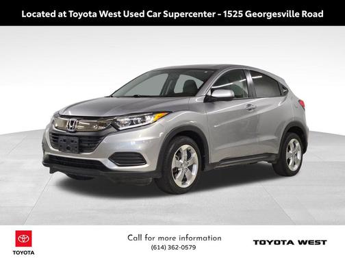 2021 Honda HR-V LX