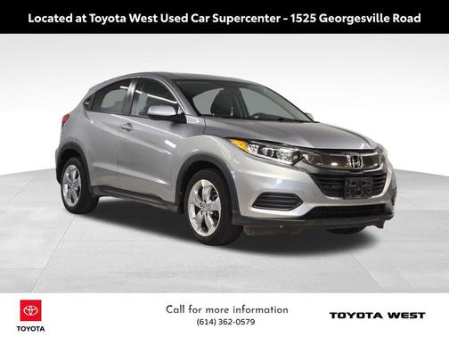2021 Honda HR-V LX