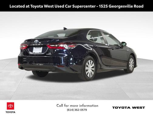 2021 Toyota Camry LE
