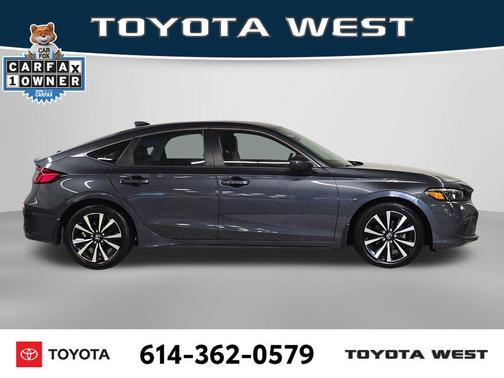 2024 Honda Civic EX-L