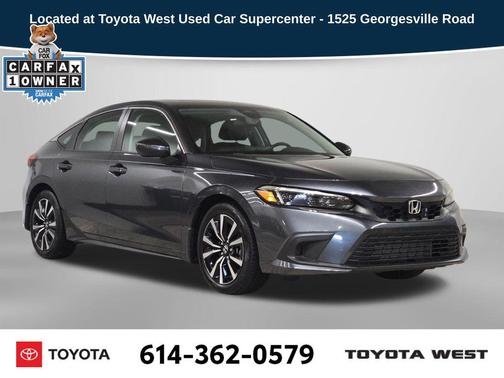 2024 Honda Civic EX-L