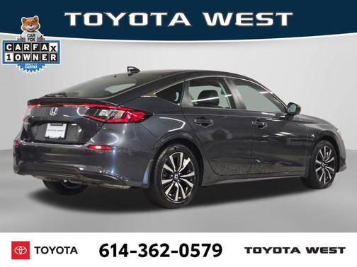 2024 Honda Civic EX-L