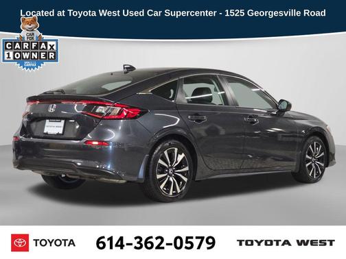 2024 Honda Civic EX-L