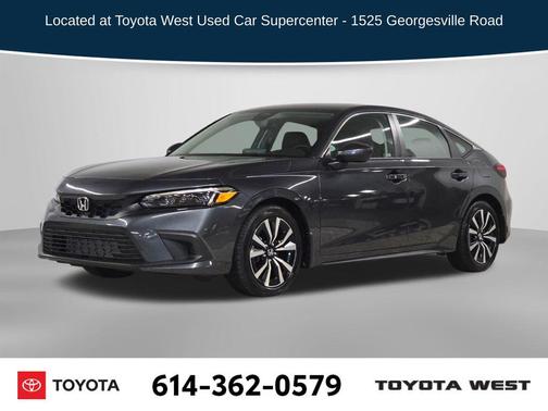 2024 Honda Civic EX-L