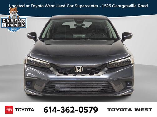 2024 Honda Civic EX-L