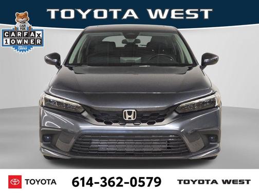 2024 Honda Civic EX-L