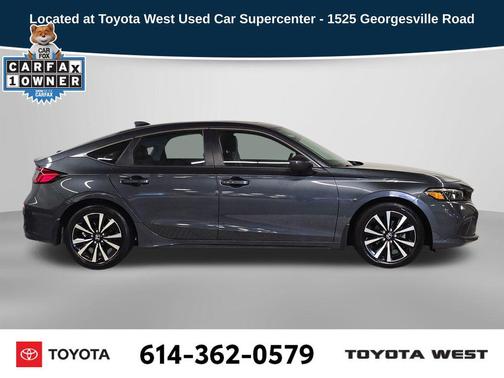 2024 Honda Civic EX-L