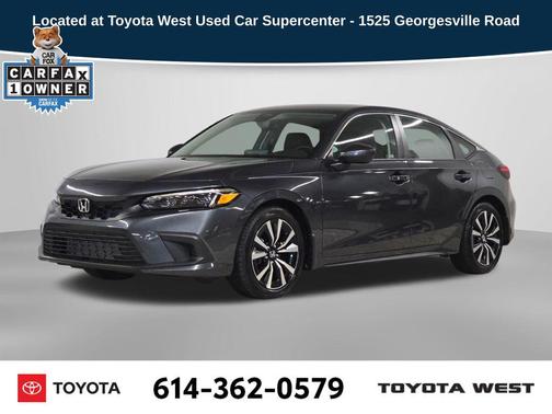 2024 Honda Civic EX-L