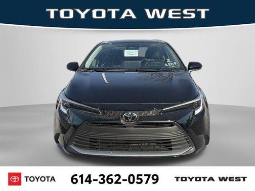 2026 Toyota Corolla Hybrid XLE