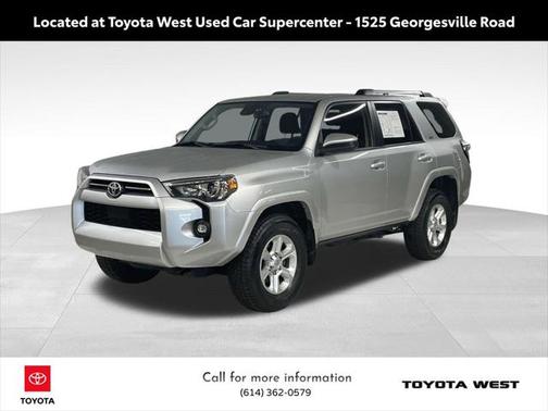2024 Toyota 4Runner SR5