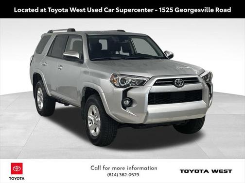 2024 Toyota 4Runner SR5