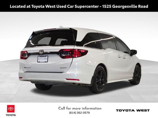 2024 Honda Odyssey Sport