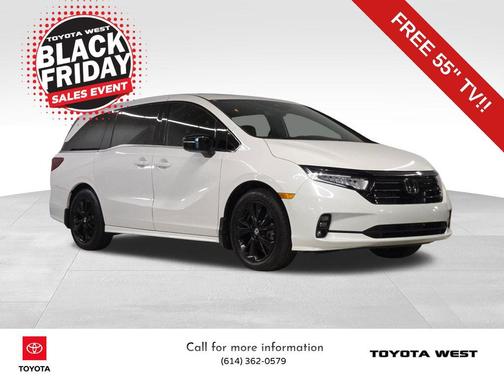 2024 Honda Odyssey Sport