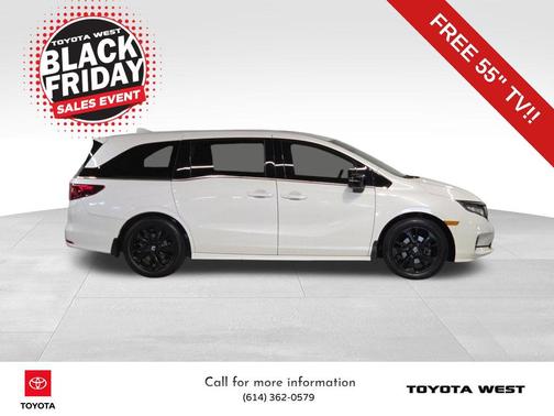 2024 Honda Odyssey Sport