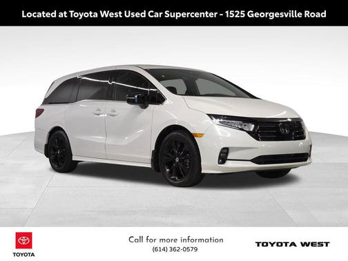 2024 Honda Odyssey Sport