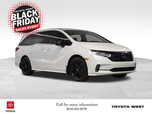 2024 Honda Odyssey Sport