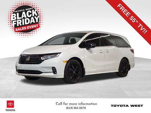 2024 Honda Odyssey Sport