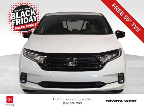 2024 Honda Odyssey Sport
