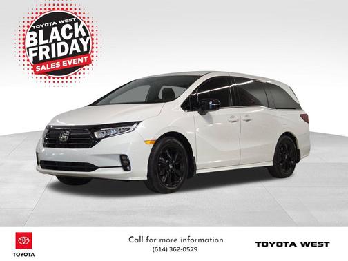 2024 Honda Odyssey Sport